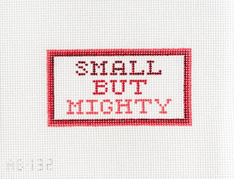 Small But Mighty