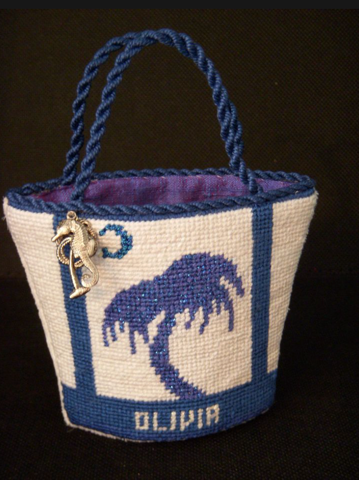 Palmetto Bag
