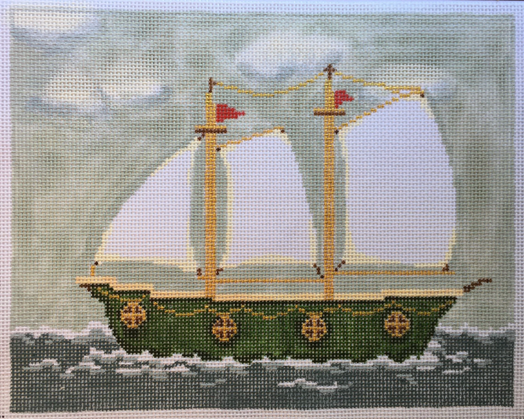 Green Ship