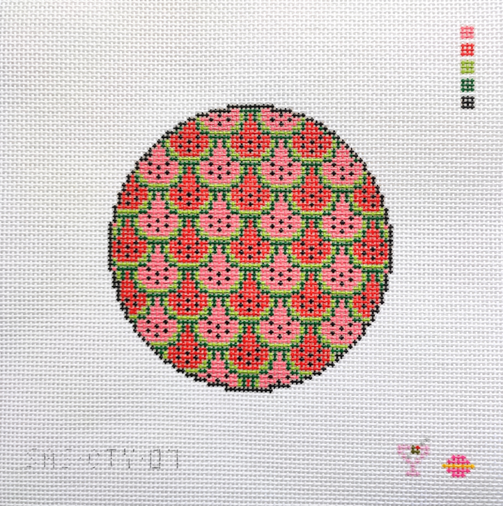 Watermelon Round