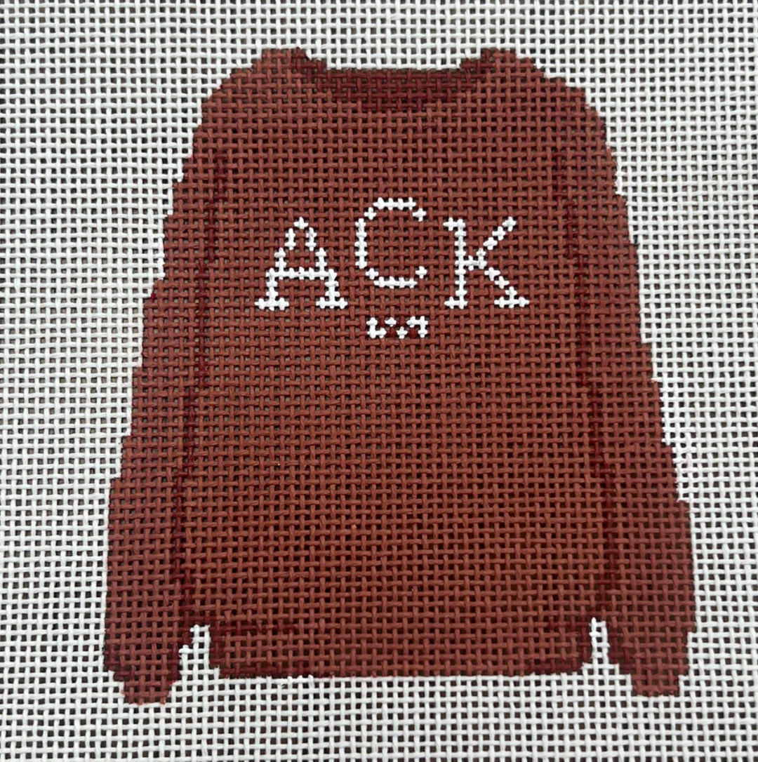 Red ACK Sweatshirt
