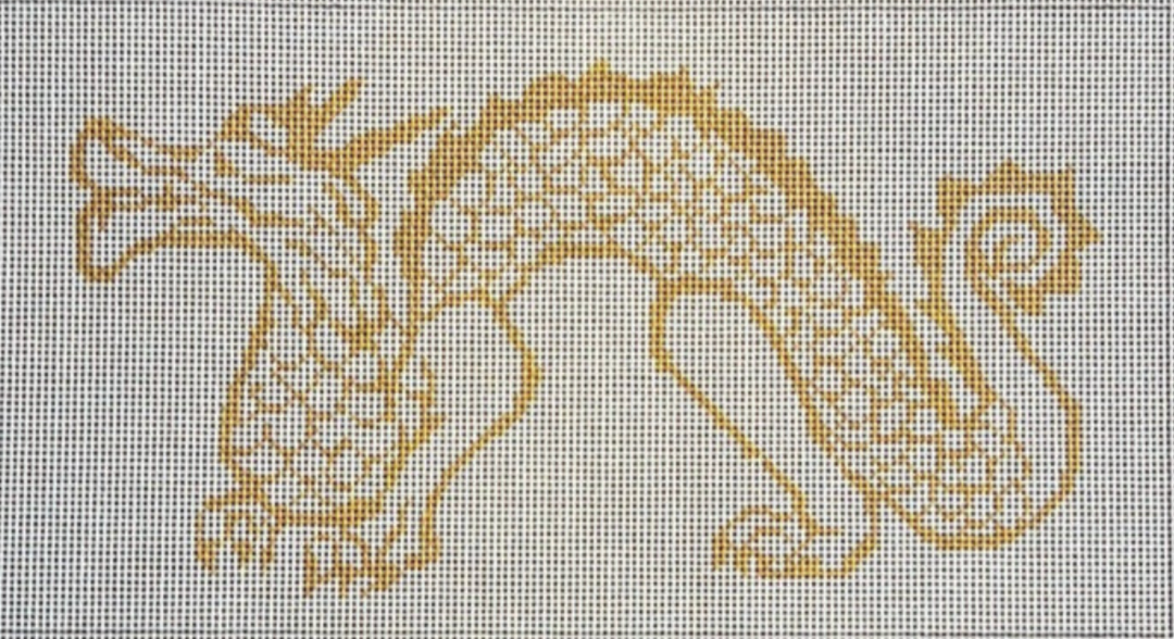 Golden Scale Dragon