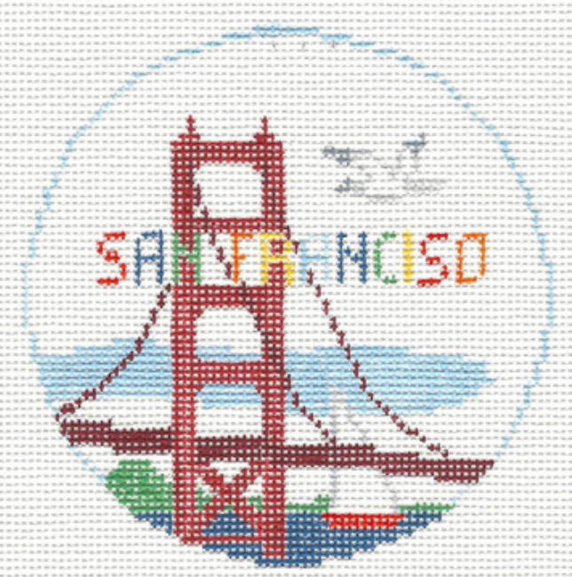 San Francisco Round