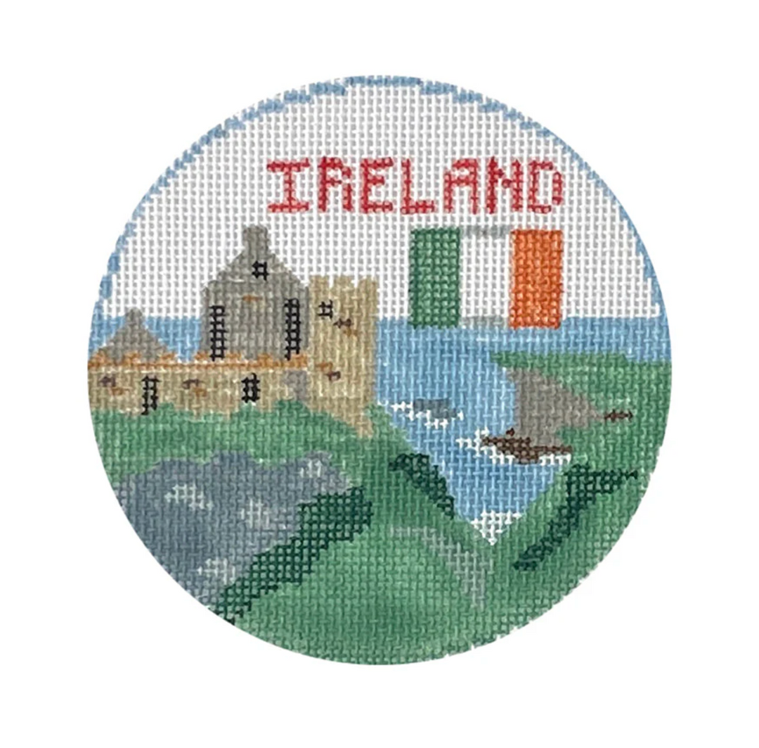 Ireland Round