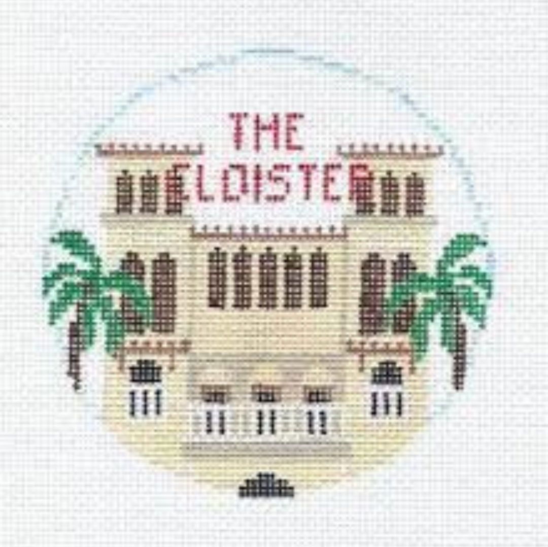 The Cloister Round