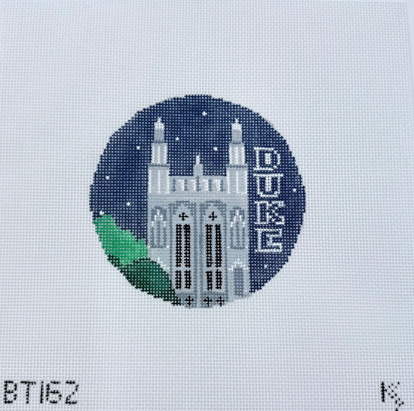 Duke Chapel Round