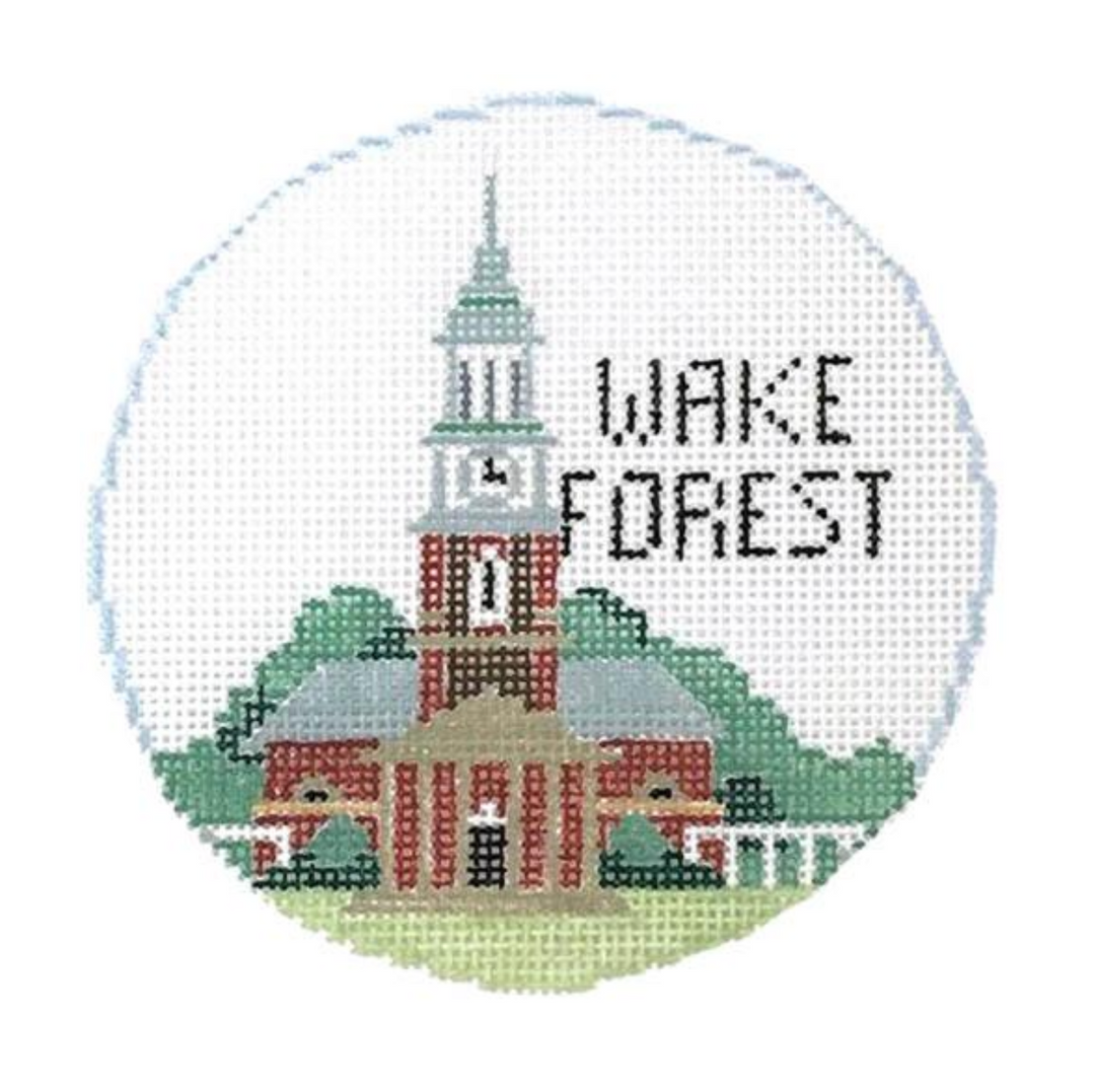 Wake Forest Round