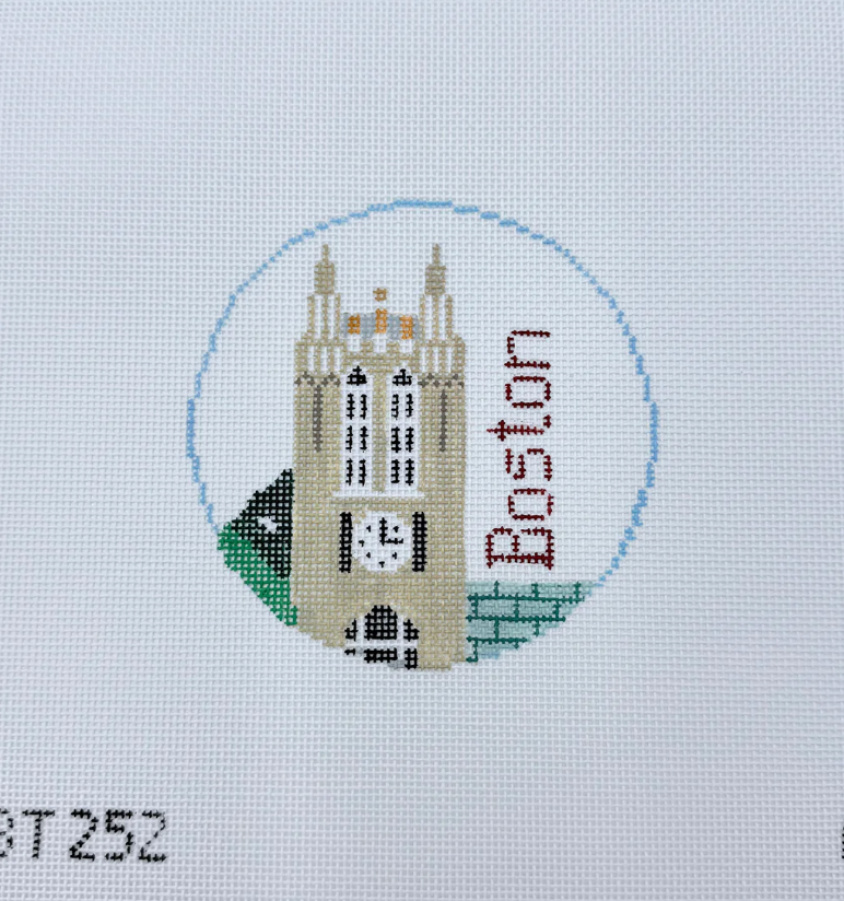 Boston College Round
