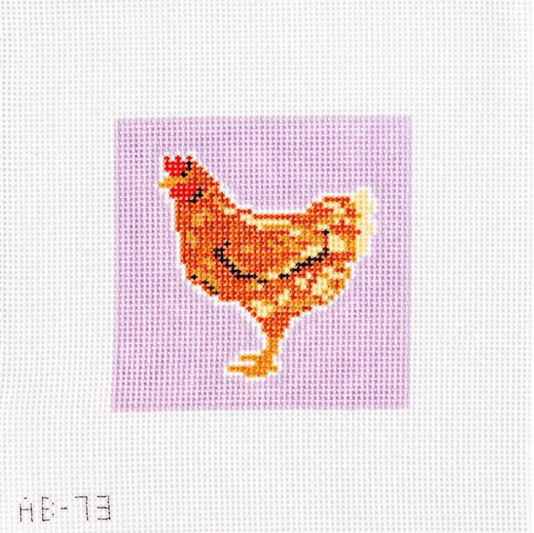 Sunshine Chicken Coaster