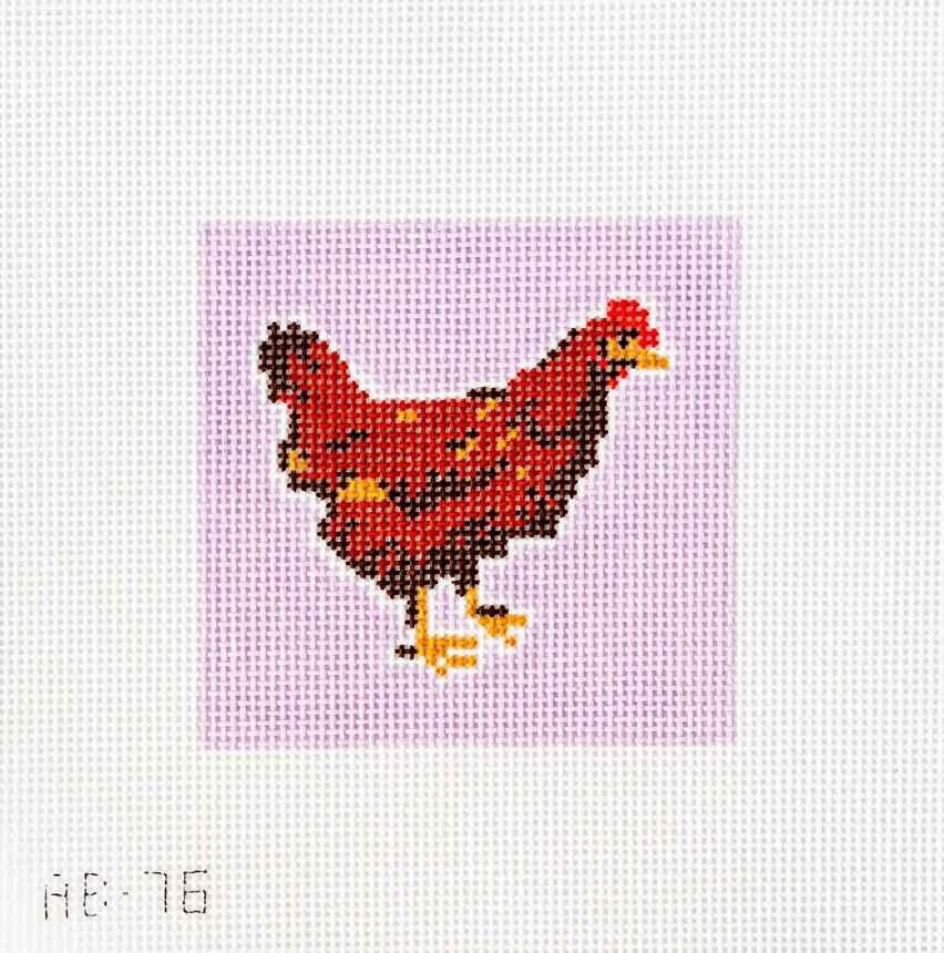 Ginger Chicken Coaster
