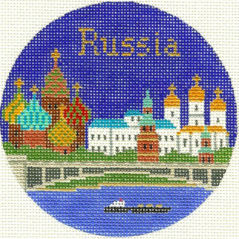 Russia Round