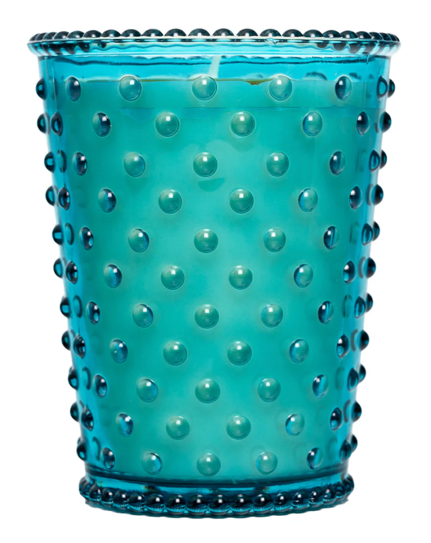 Cucumber Gin Hobnail Candle 16oz