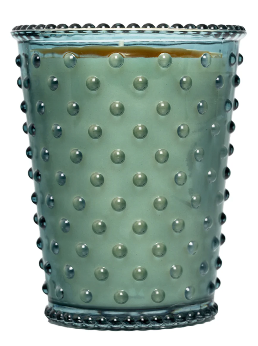 Skye Hobnail Candle 16oz