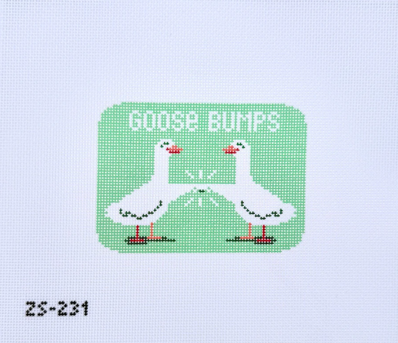 Goose Bumps