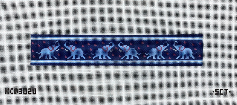 Elephant Key Fob