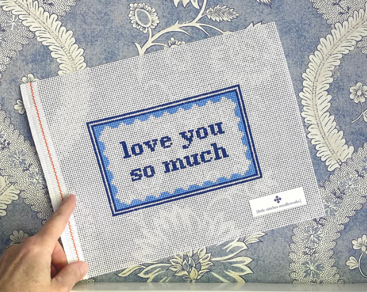 Love You So Much - Blue