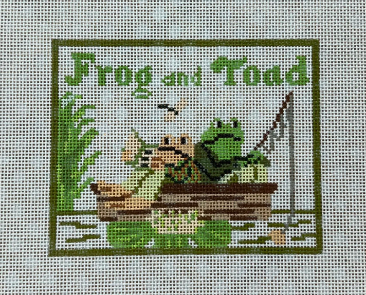 Frog and Toad