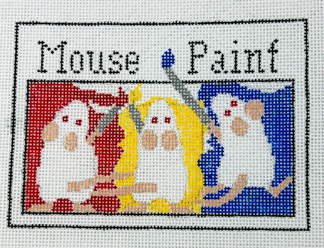 Mouse Paint