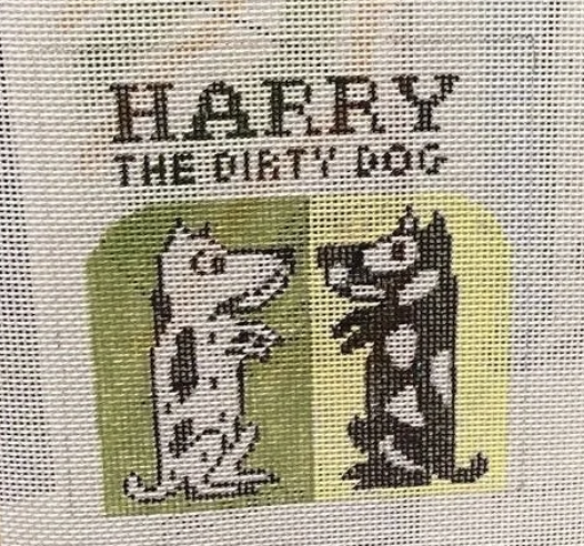 Harry the Dirty Dog