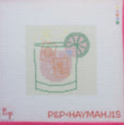Beige Mahjong Coaster