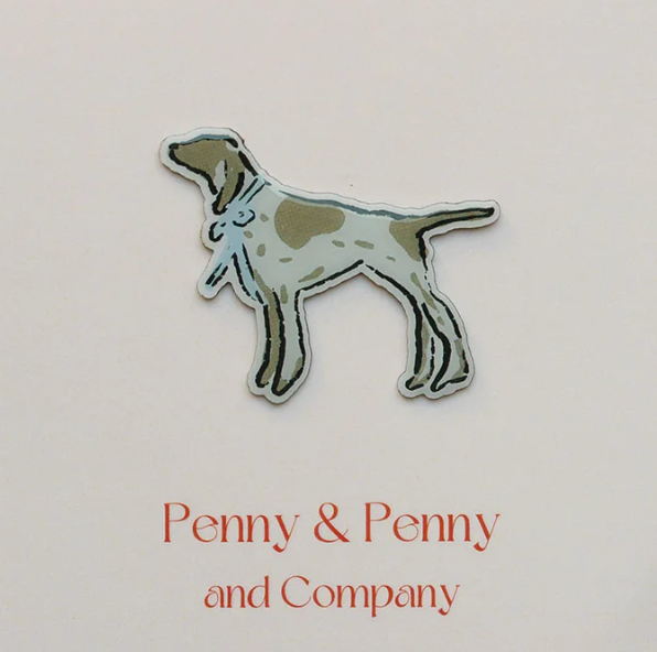 Needle Minder: Southern Dog Needle Minder