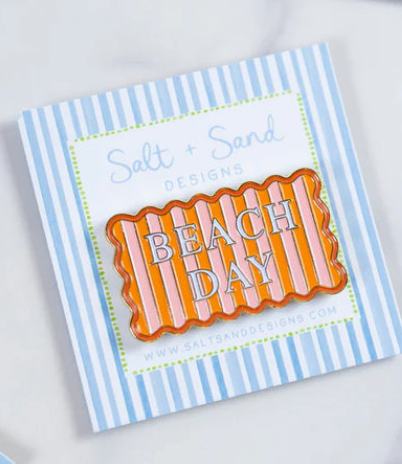 Needle Minder: Beach Day Needle Minder