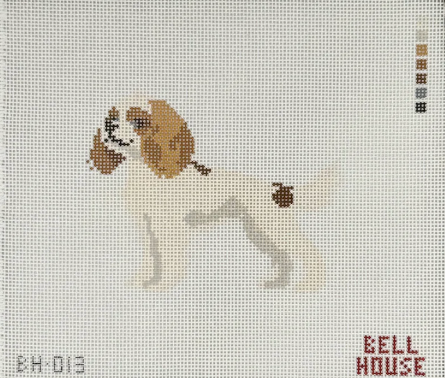 Cavalier - Blenheim