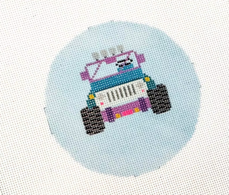 Toy Jeep