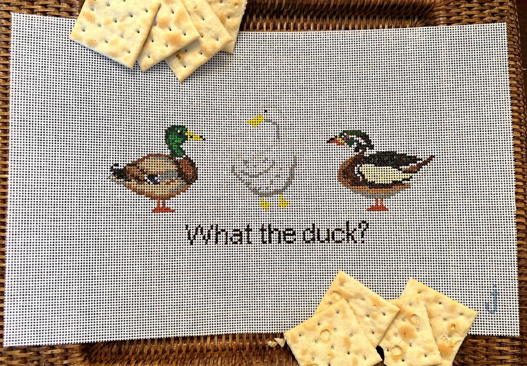 What the Duck?
