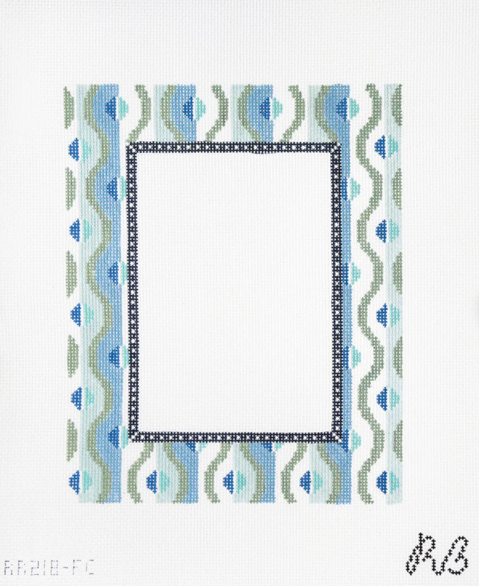Squiggle Frame Cool