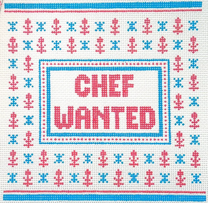 Chef Wanted