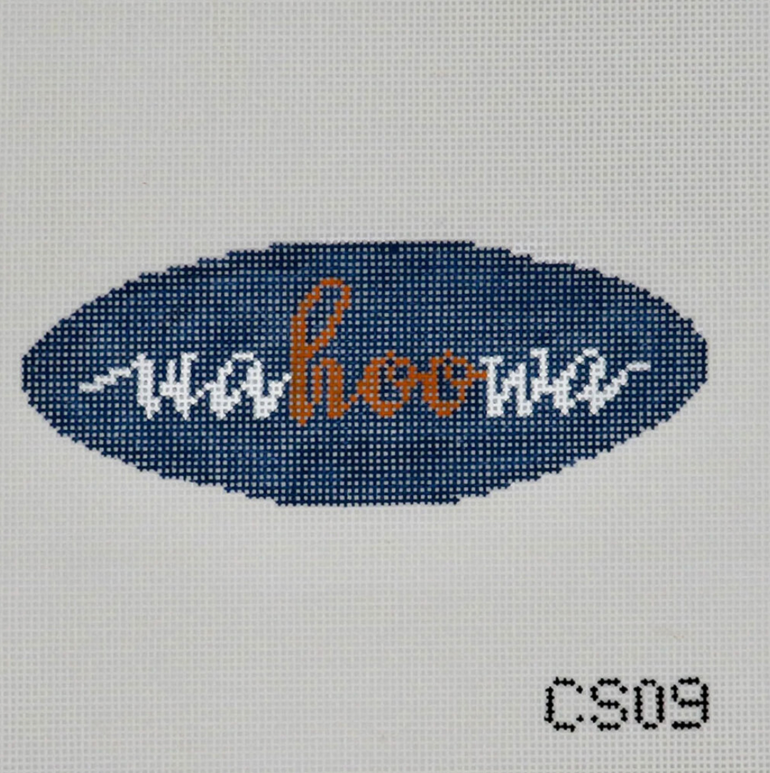 WA-HOO-WA Oval