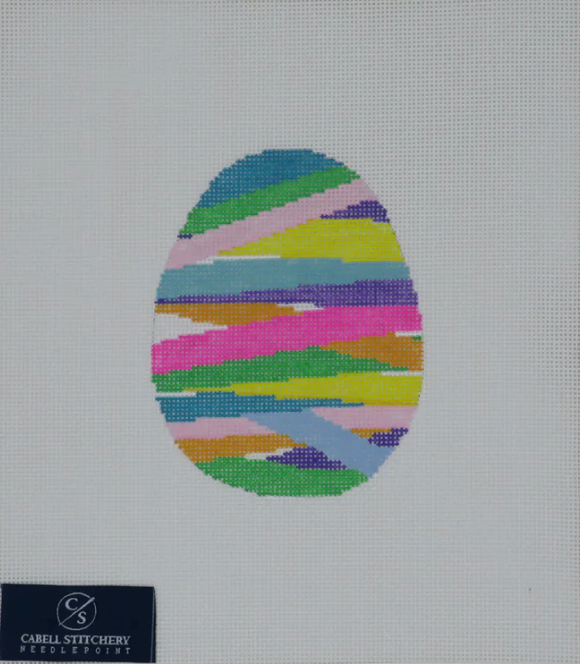 Stackable Easter Egg