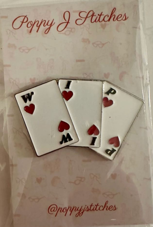 WIP Needle Minder