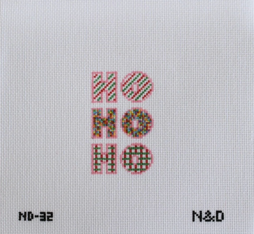 Sprinkle Ho Ho Ho