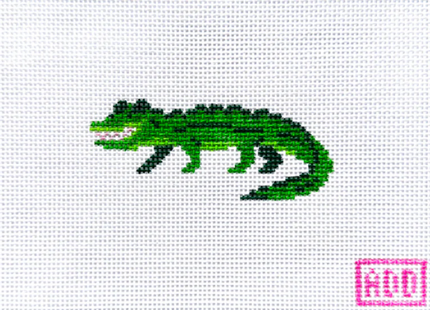 Mini Alligator