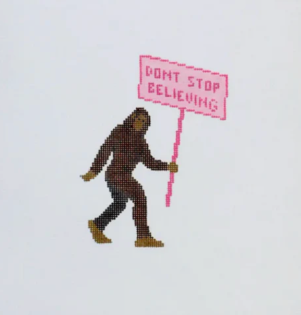 Bigfoot Believer