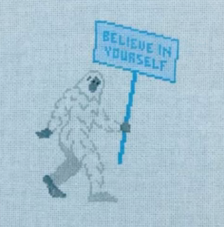 Yeti Believer