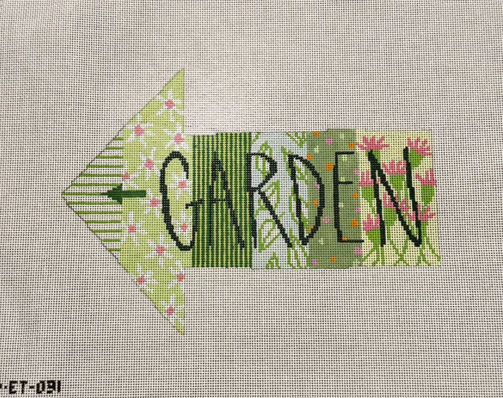 Garden Sign