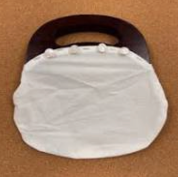 Classic Wooden Bermuda Bag Handles