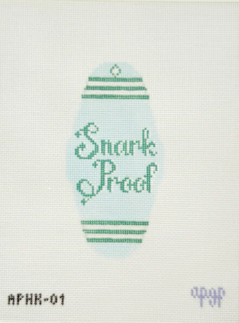 Snark Proof Hotel Key