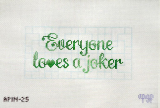Everyone Loves a Joker