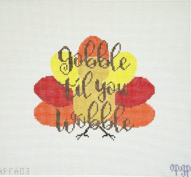 Gobble Til You Wobble