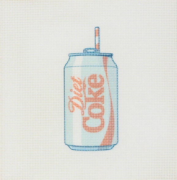 Diet Coke Can