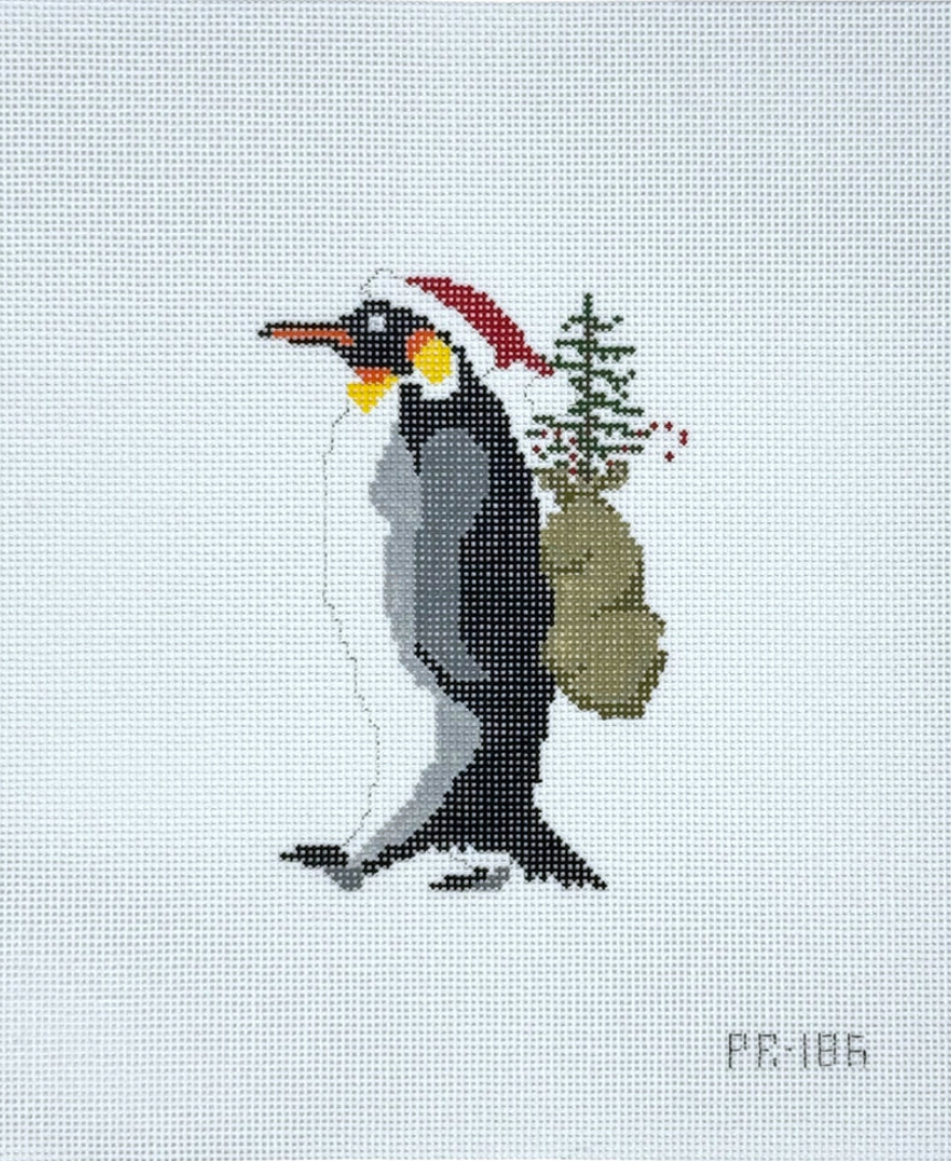 Christmas Penguin