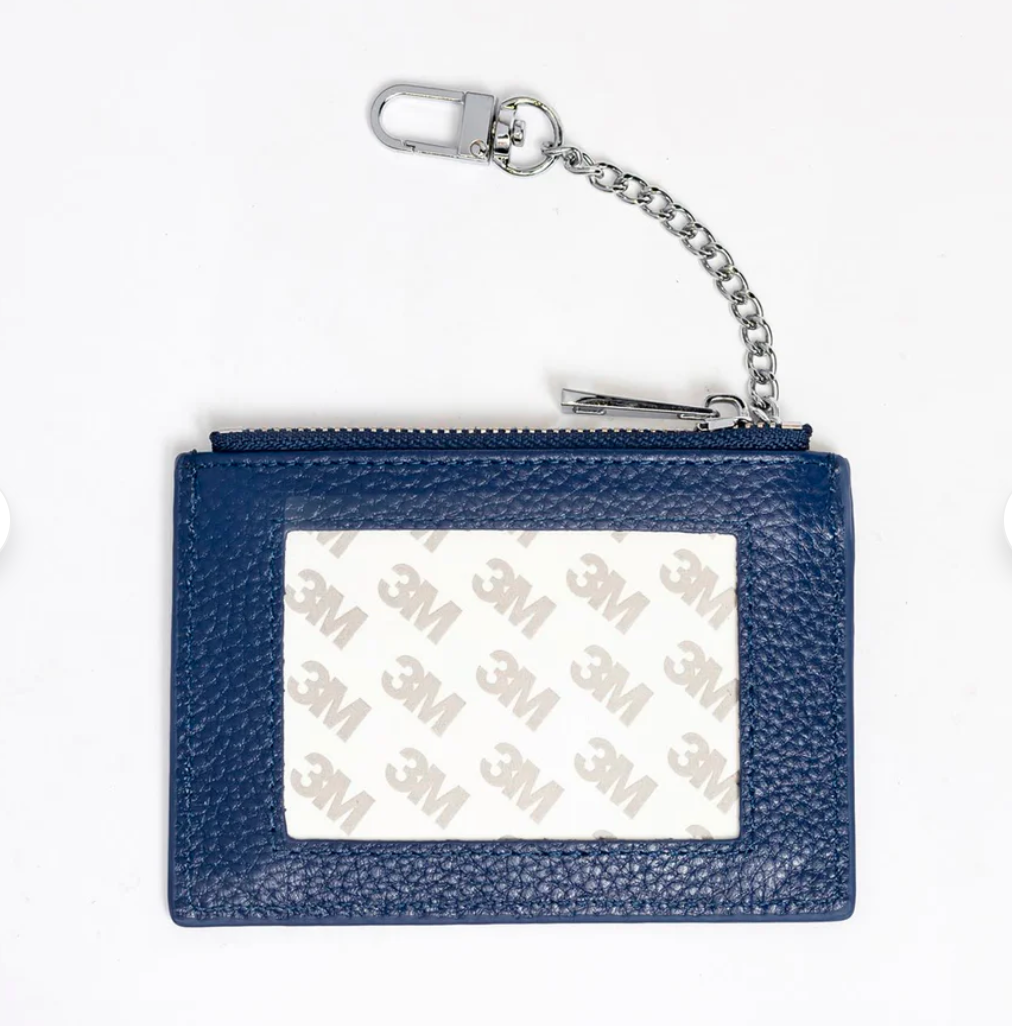 Royal Blue Self Finishing Everyday Wallet