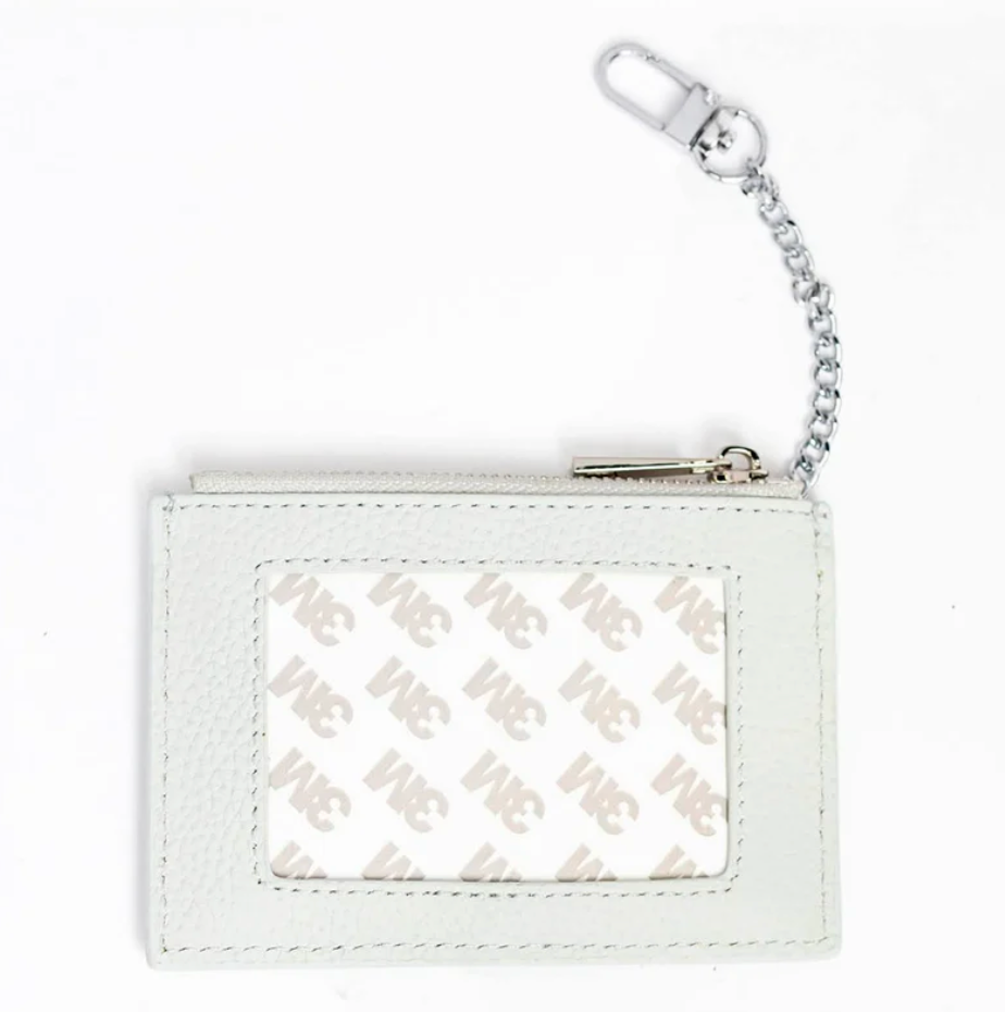 Ice Blue Self Finishing Every Day Wallet