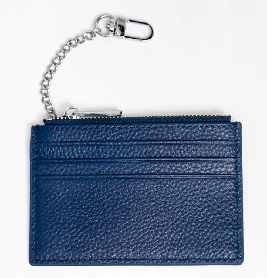 Royal Blue Self Finishing Everyday Wallet