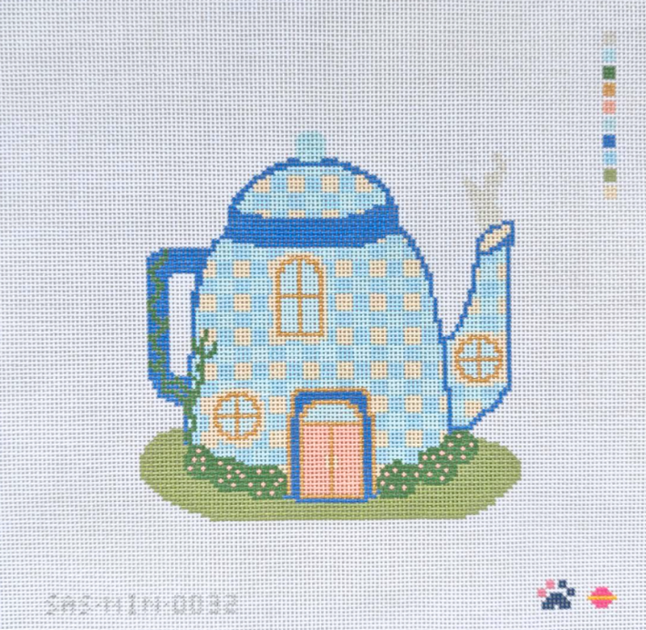 Teapot House