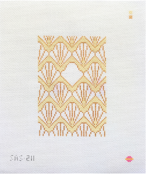 Scallop Passport Insert